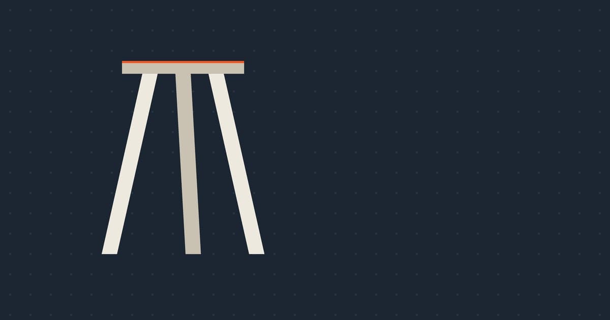 Three Legs, One Operator: Why I Stopped Hiding Two of My Three
