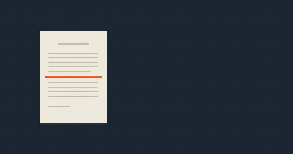 I Built an AI That Reads Contracts. Here's What Two Years of Hand-Reading Taught Me First.