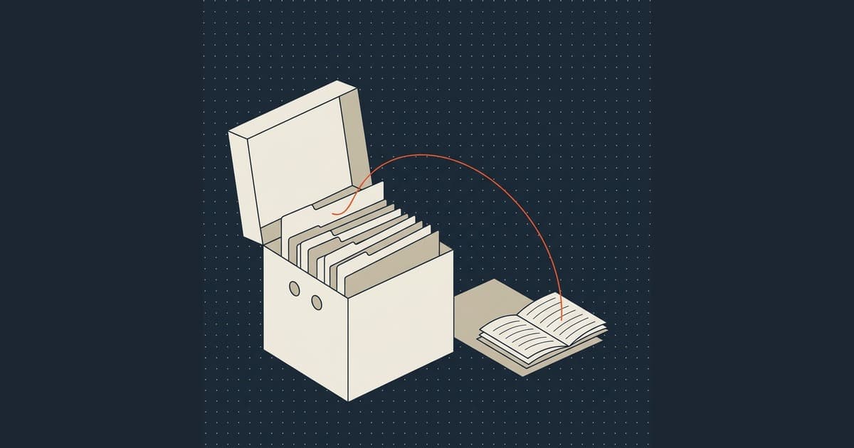 Give Your AI a Memory