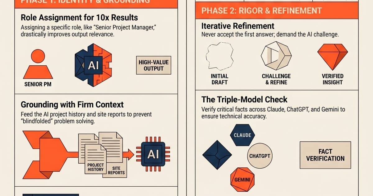 Five Things That Actually Change How You Use AI